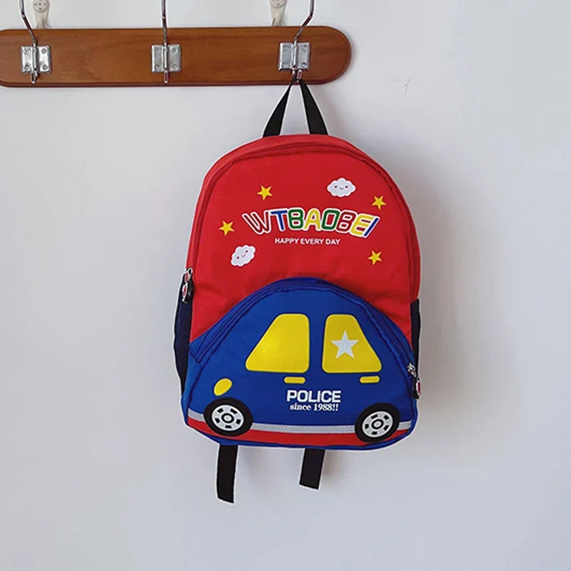 Kindergarten Bapa Boys School Bag 3 Years | Baby's World Bangladesh