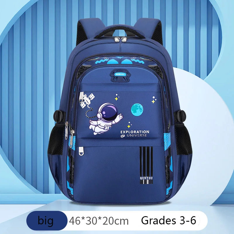 Kids Backpack Children School Bags for Boys | Baby's World Bangladesh