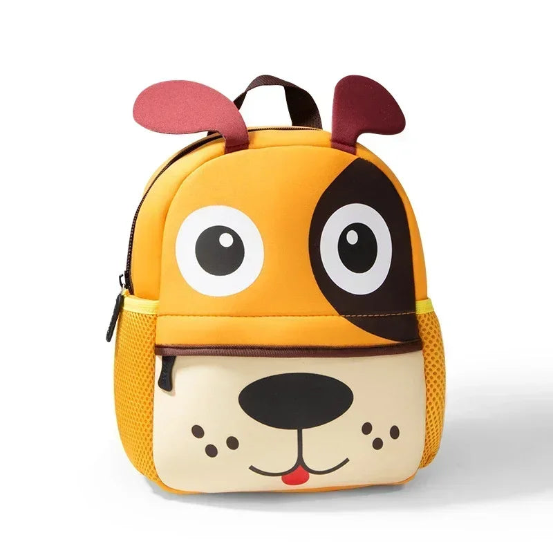 New 3D Children School Bags Kids Backpacks | Baby's World Bangladesh