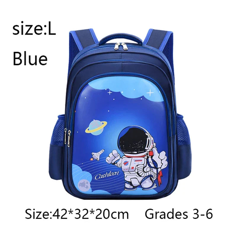 Children Backpack Cute Star Astronaut Kid | Baby's World Bangladesh