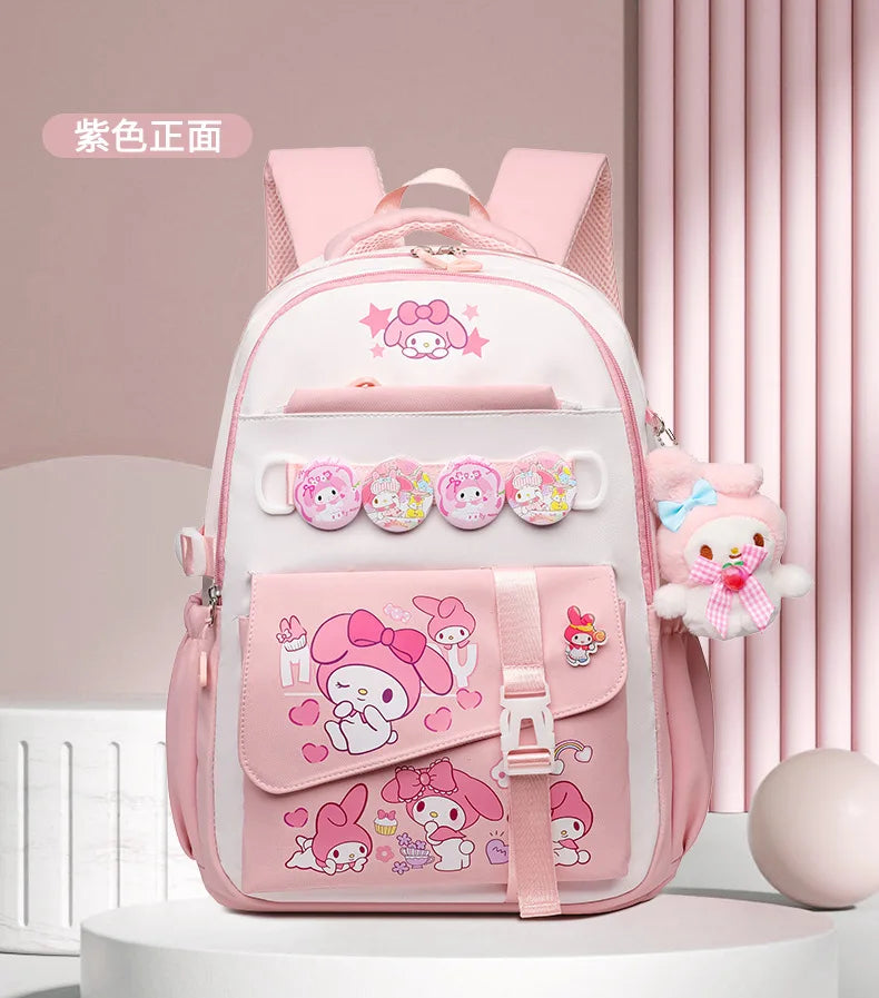 Cinnamoroll Backpack Badges Plush Pendant | Baby's World Bangladesh