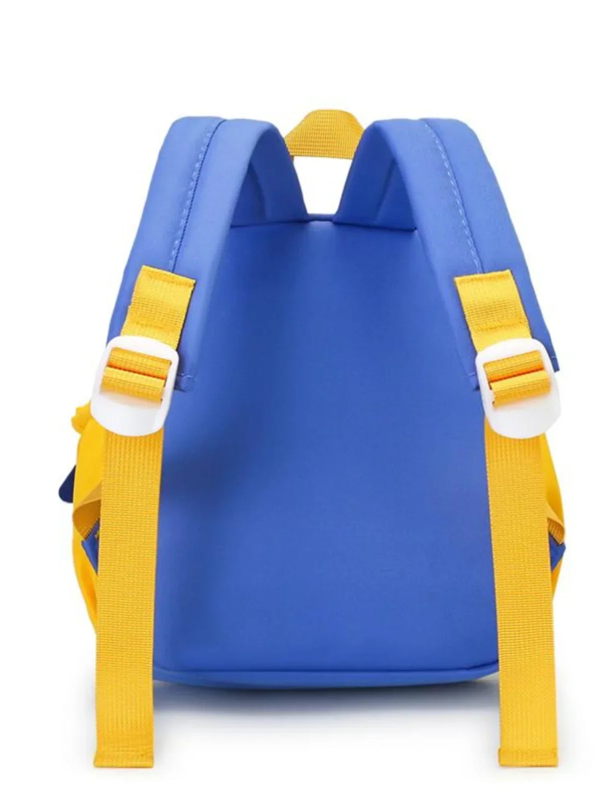 Kindergarten Bapa Boys School Bag 3 Years Old Car Digger Cartoon, Lightweight Waterproof - Baby's World (view 3)