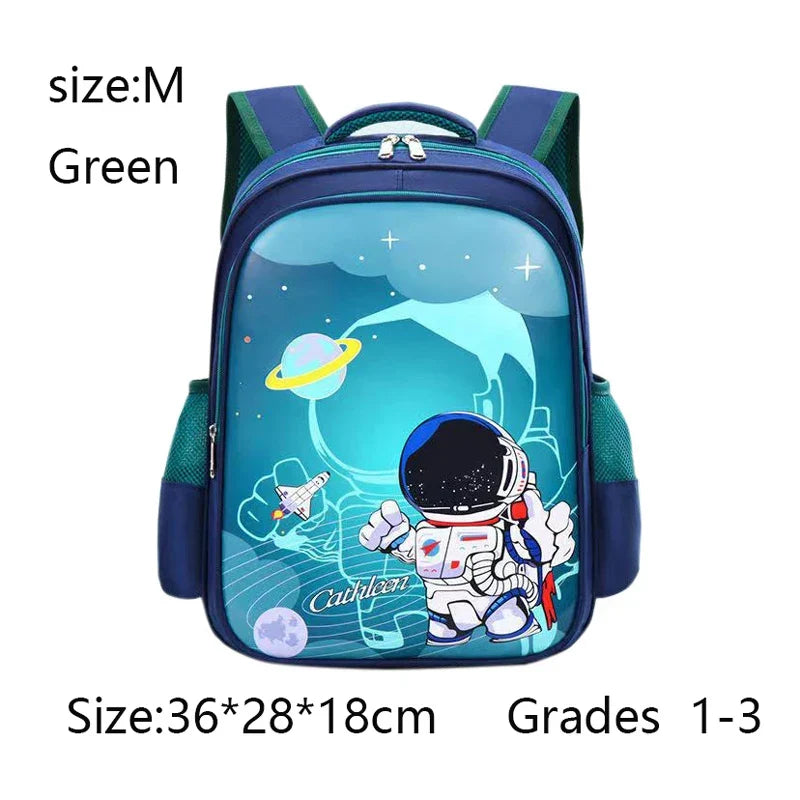 Children Backpack Cute Star Astronaut Kid | Baby's World Bangladesh