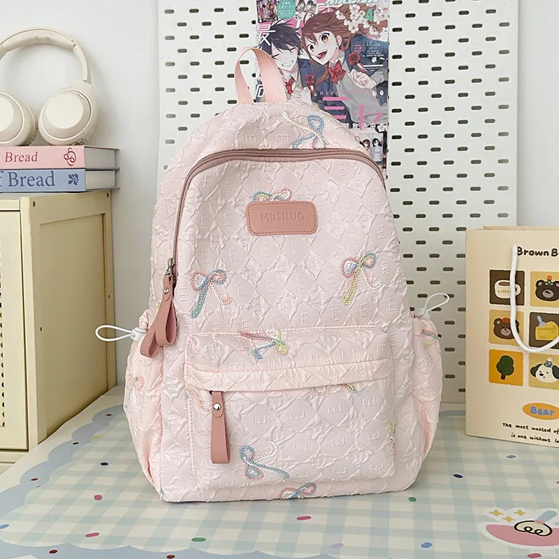 2025 Minimalist College Backpack - Large | Baby's World Bangladesh