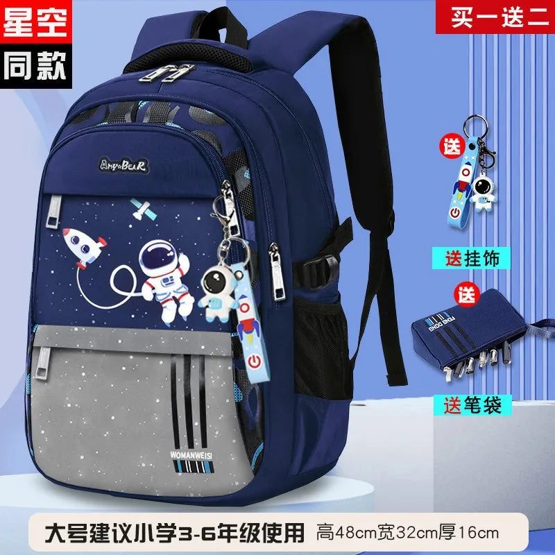 Kids Backpack Children School Bags for Boys | Baby's World Bangladesh