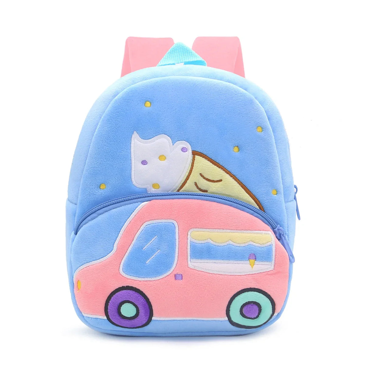 2-4 years old kids engineering backpack | Baby's World Bangladesh