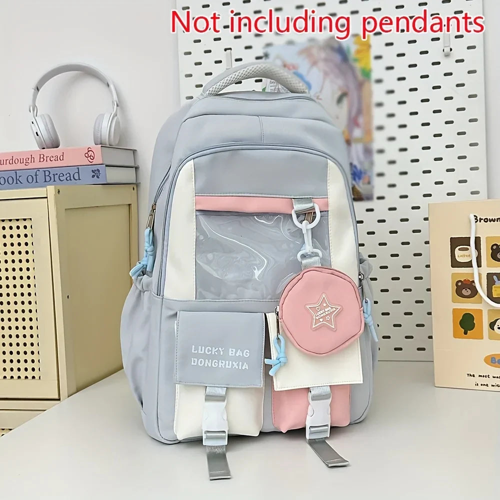 College Backpack for Middle School and High | Baby's World Bangladesh