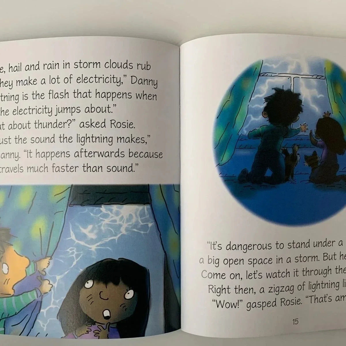 6 Books Everyday Feelings and Emotions Children's English story book help child be reader early education learning gift For kids