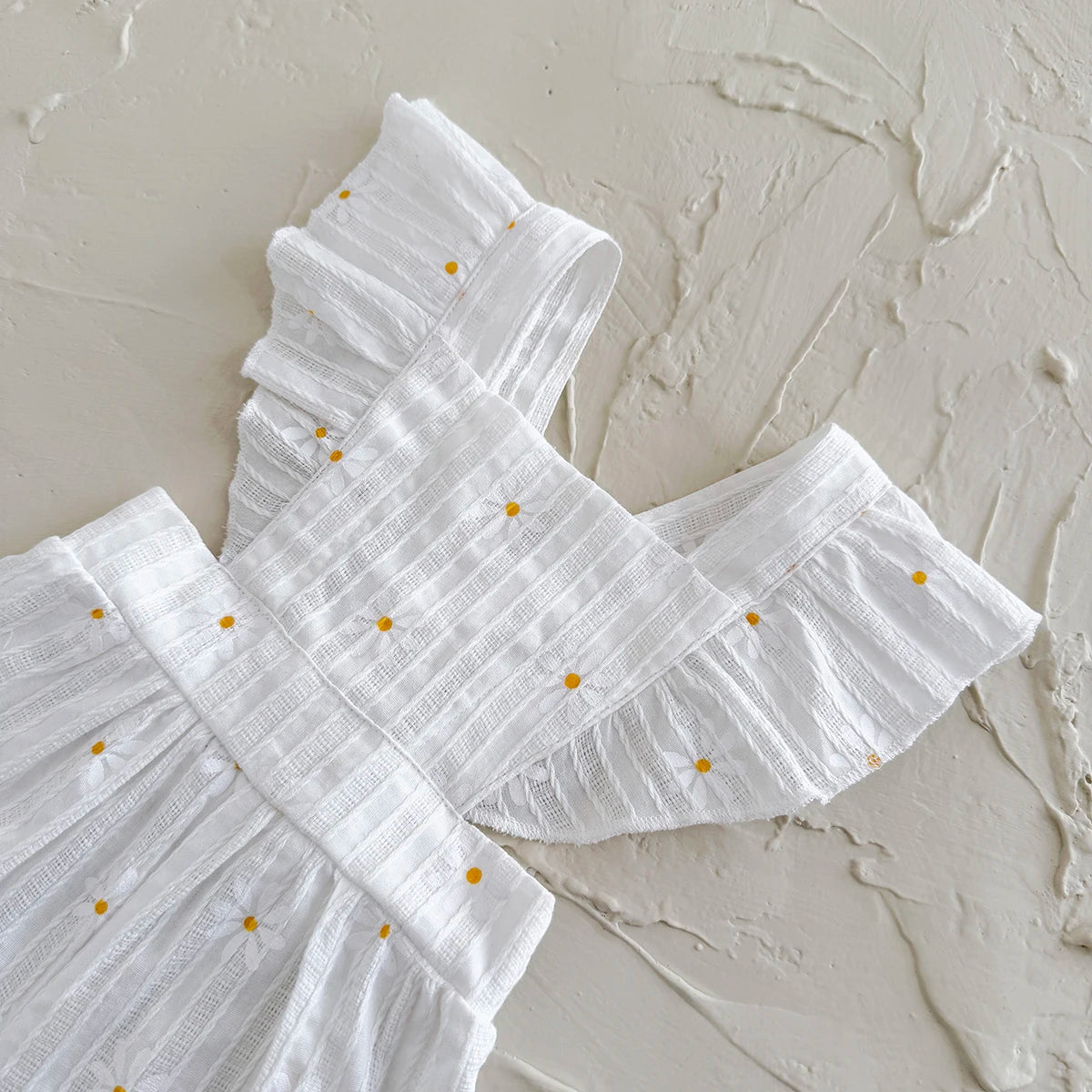 2025 Summer Hot Sale Newborn Baby Girl Clothes Cute And Sweet Printing  Dress Toddler Summer Lovely Baby Girl Dress