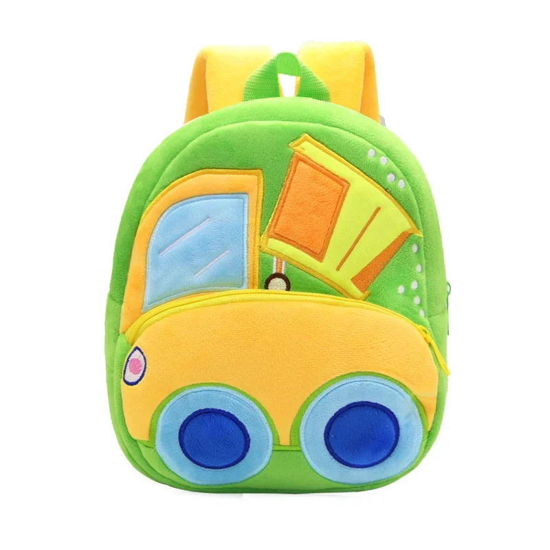 2-4 years old kids engineering backpack | Baby's World Bangladesh