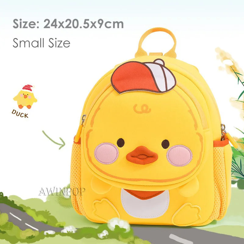 Toddler Backpack for Girls 3-5 Years Old | Baby's World Bangladesh