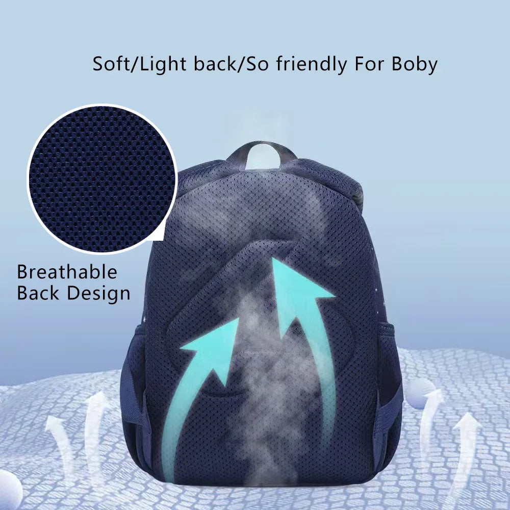 Small Toddler Backpacks 10.5inch Small food bag Baby Schoolbag - Baby's World (view 9)