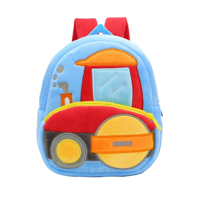 2-4 years old kids engineering backpack | Baby's World Bangladesh