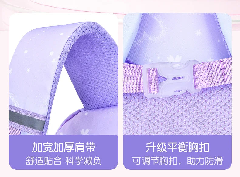 2025 Primary School Girls' Schoolbag Kawaii | Baby's World Bangladesh