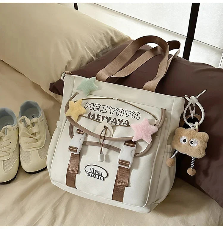 School Bags For Girls Japanese Style Kawaii | Baby's World Bangladesh