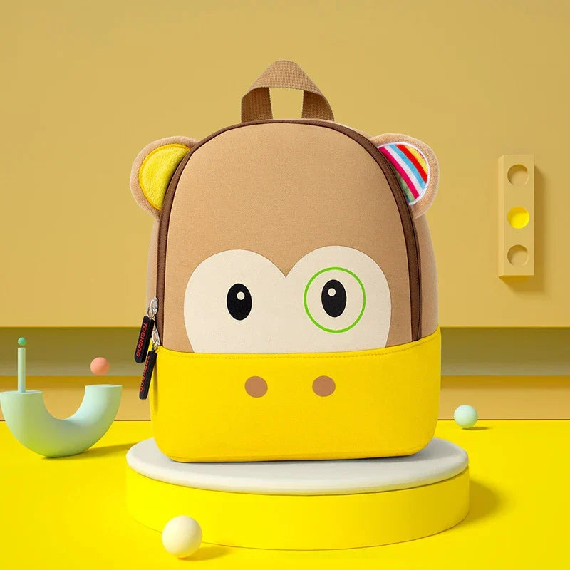 Fashion Children School Bags 3D Biomimetic | Baby's World Bangladesh