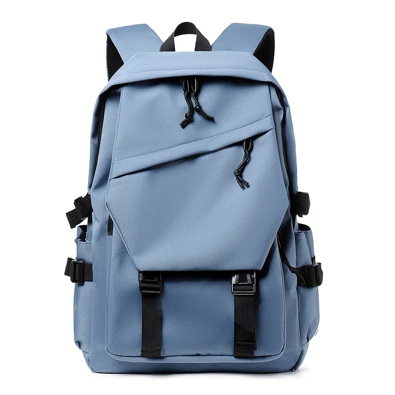 Simple solid color backpack, travel plenty | Baby's World Bangladesh
