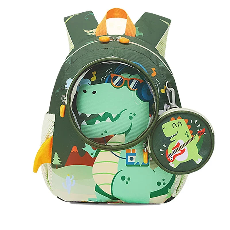 Small Toddler Backpacks 10.5inch food bag | Baby's World Bangladesh
