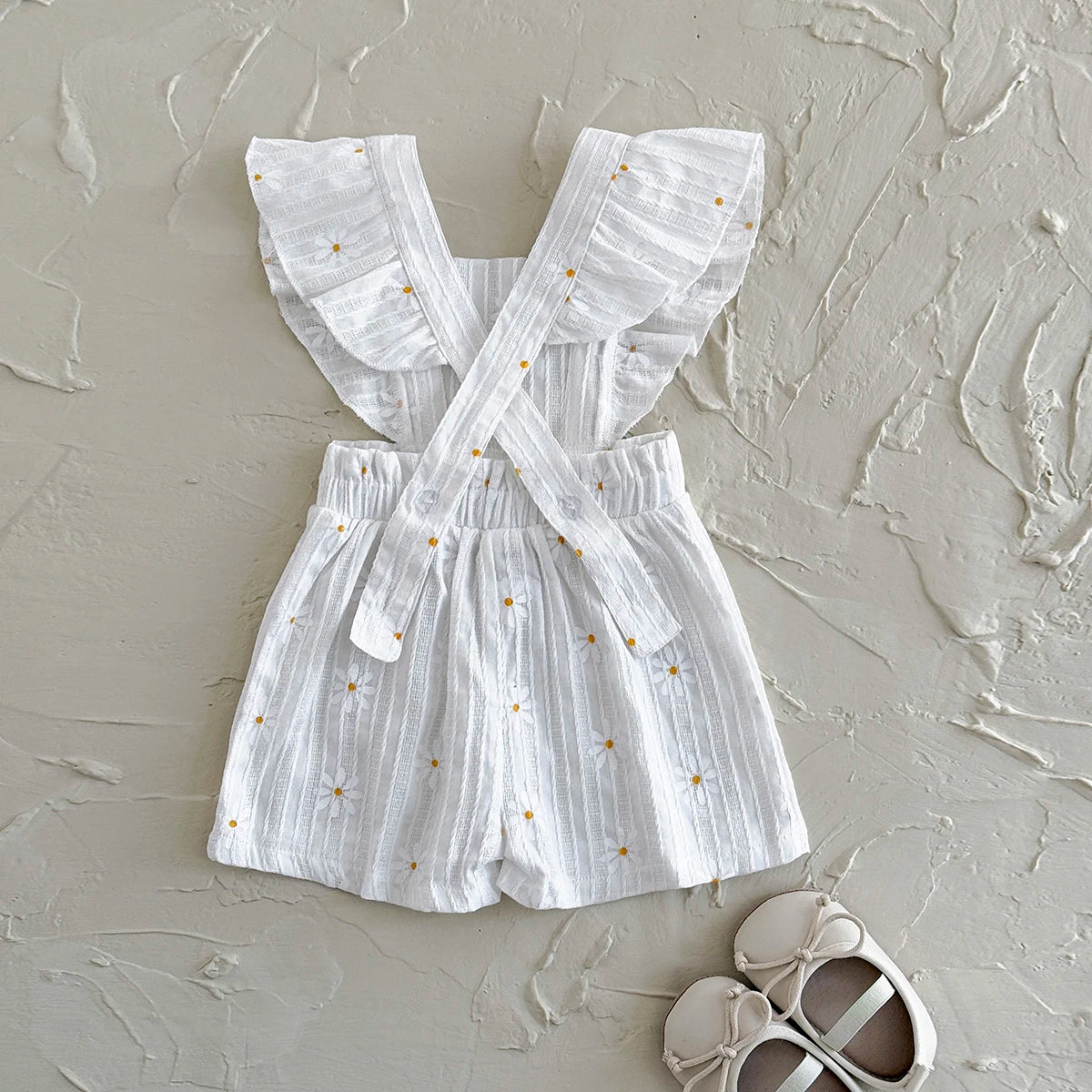 2025 Summer Hot Sale Newborn Baby Girl Clothes Cute And Sweet Printing  Dress Toddler Summer Lovely Baby Girl Dress