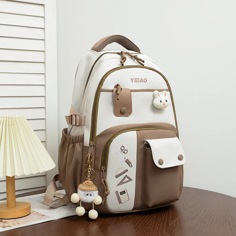 New cute rabbit children school backpack | Baby's World Bangladesh