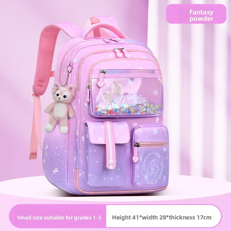 2025 Primary School Girls' Schoolbag Kawaii | Baby's World Bangladesh