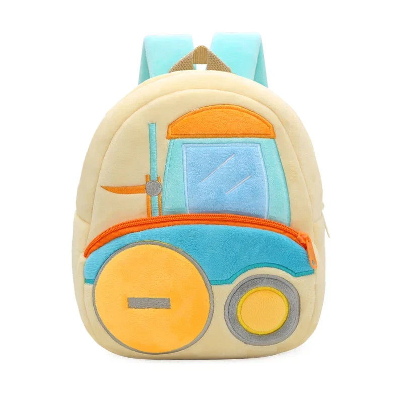 2-4 years old kids engineering backpack | Baby's World Bangladesh