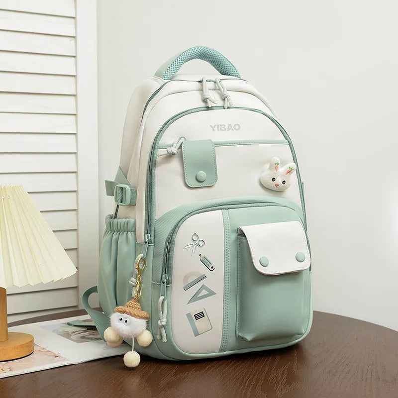 New cute rabbit children school backpack | Baby's World Bangladesh