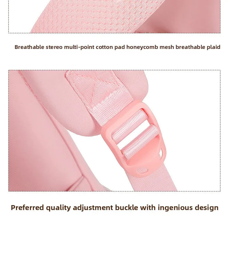 Child Girl Backpacks Primary Junior High School Bags for Girls Children Kids Bookbag Backpack New 2025 Back to School Girl