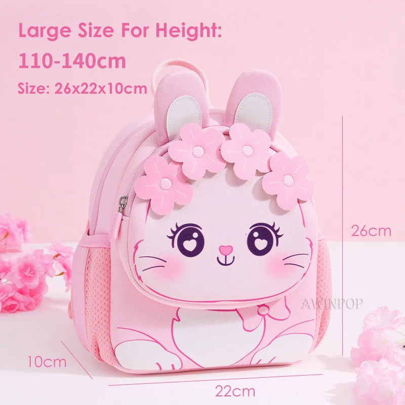 Toddler Backpack for Girls 3-5 Years Old | Baby's World Bangladesh