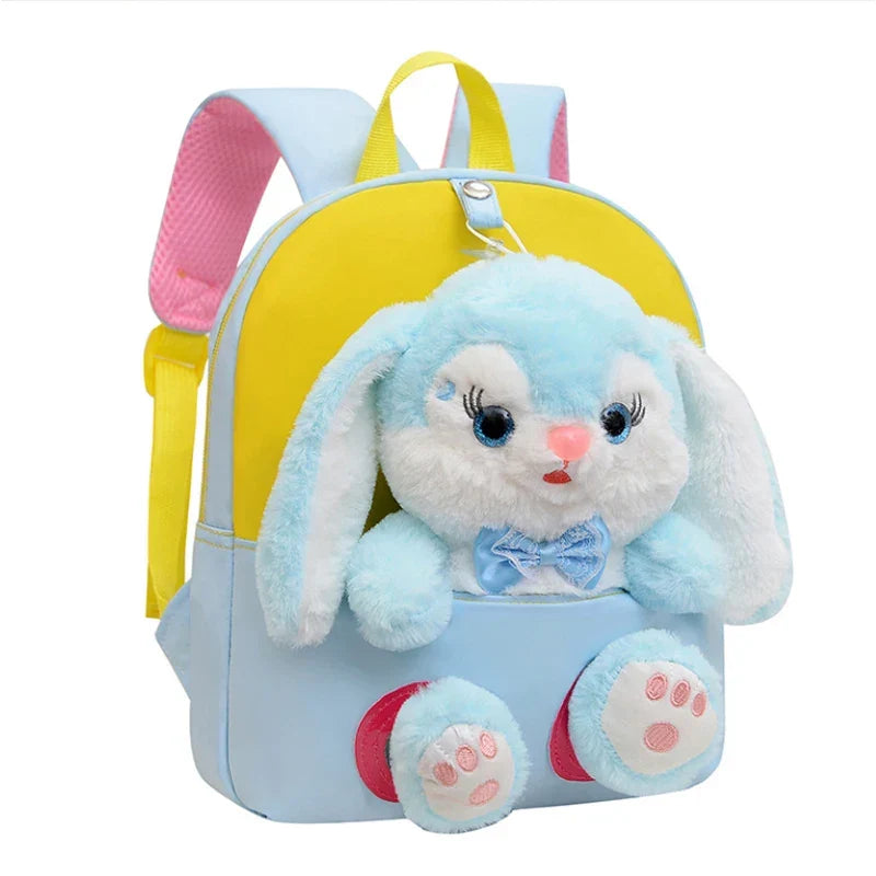 Cartoon Kindergarten Backpack New | Baby's World Bangladesh