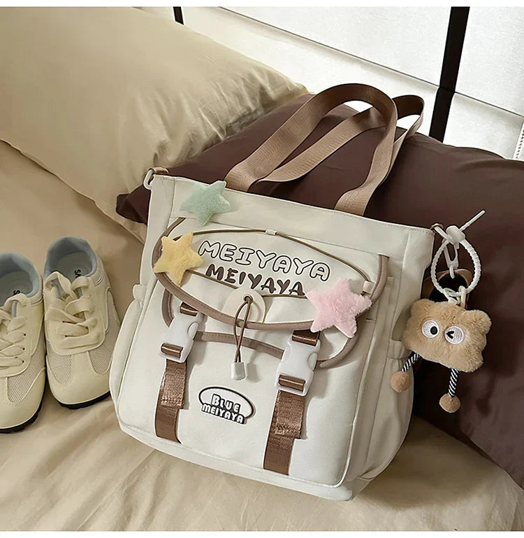 School Bags For Girls Japanese Style Kawaii | Baby's World Bangladesh