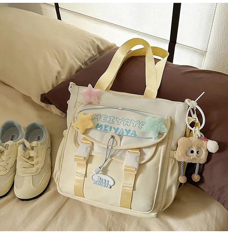 School Bags For Girls Japanese Style Kawaii | Baby's World Bangladesh