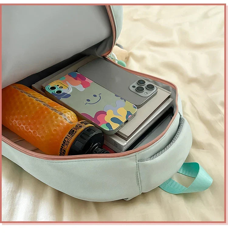School Bags For Girls Japanese Style Kawaii | Baby's World Bangladesh