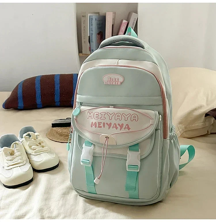 School Bags For Girls Japanese Style Kawaii | Baby's World Bangladesh