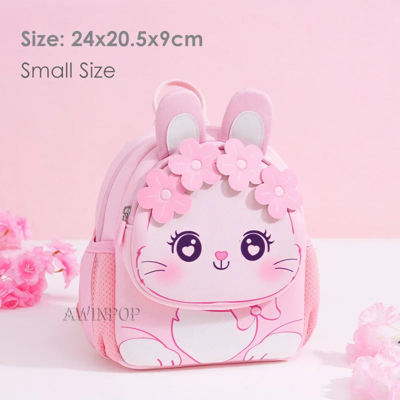 Toddler Backpack for Girls 3-5 Years Old | Baby's World Bangladesh