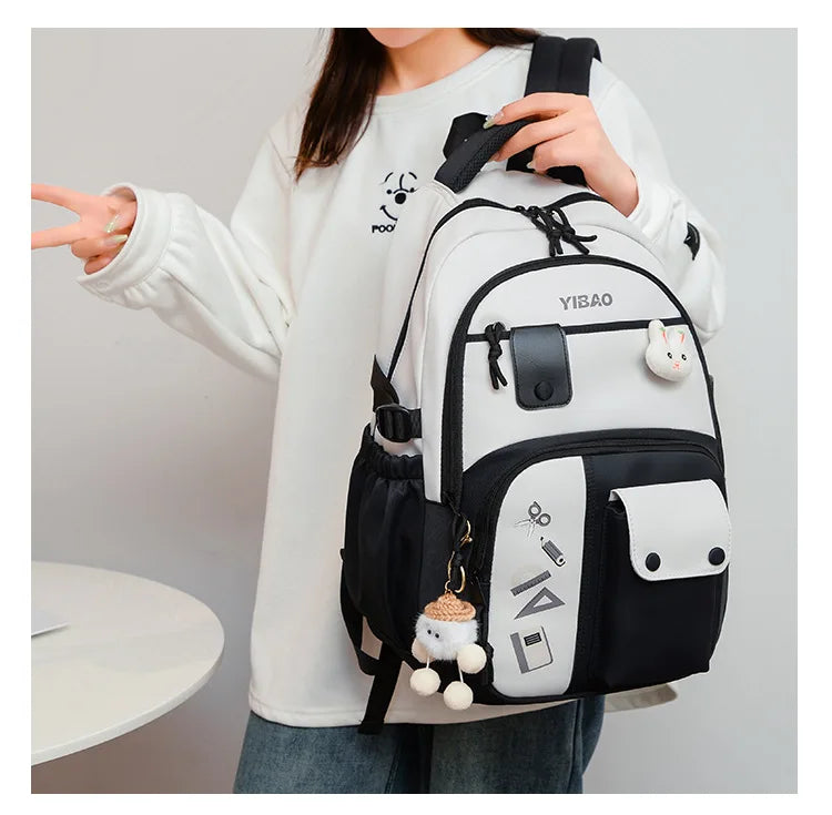 New cute rabbit children school backpack | Baby's World Bangladesh