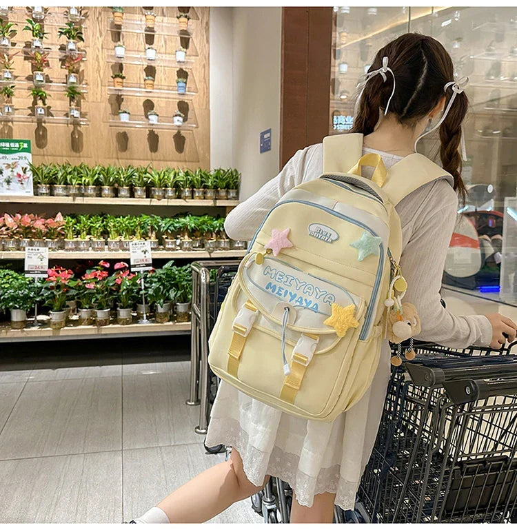 School Bags For Girls Japanese Style Kawaii | Baby's World Bangladesh