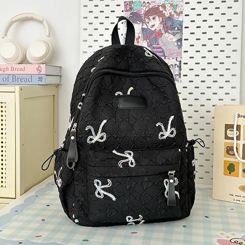 2025 Minimalist College Backpack - Large | Baby's World Bangladesh