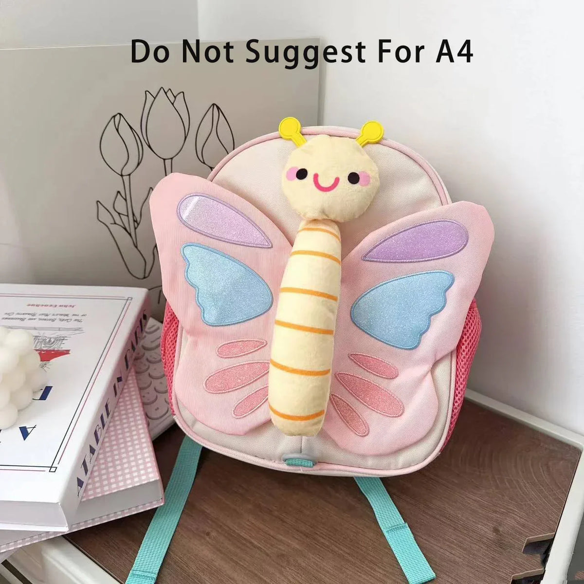 Hot 3D Cartoon Animal Baby Backpacks kindergarten Schoolbag Kids Backpack Children School Bags Girls Boys Backpacks - Baby's