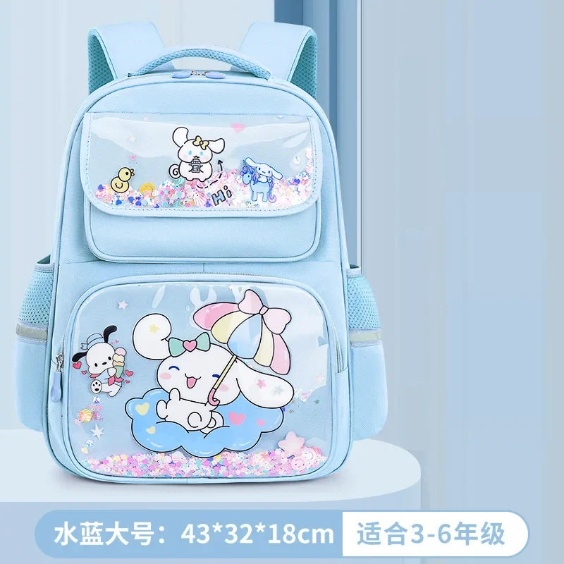 Pupil Schoolbag Backpack Lightweight | Baby's World Bangladesh