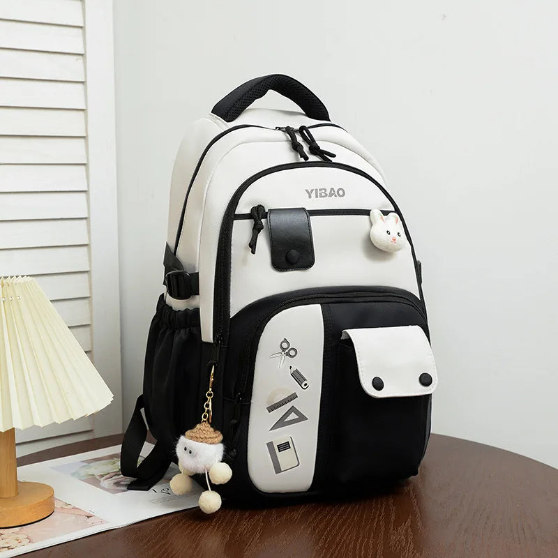 New cute rabbit children school backpack | Baby's World Bangladesh