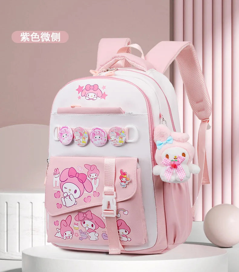 Cinnamoroll Backpack Badges Plush Pendant | Baby's World Bangladesh