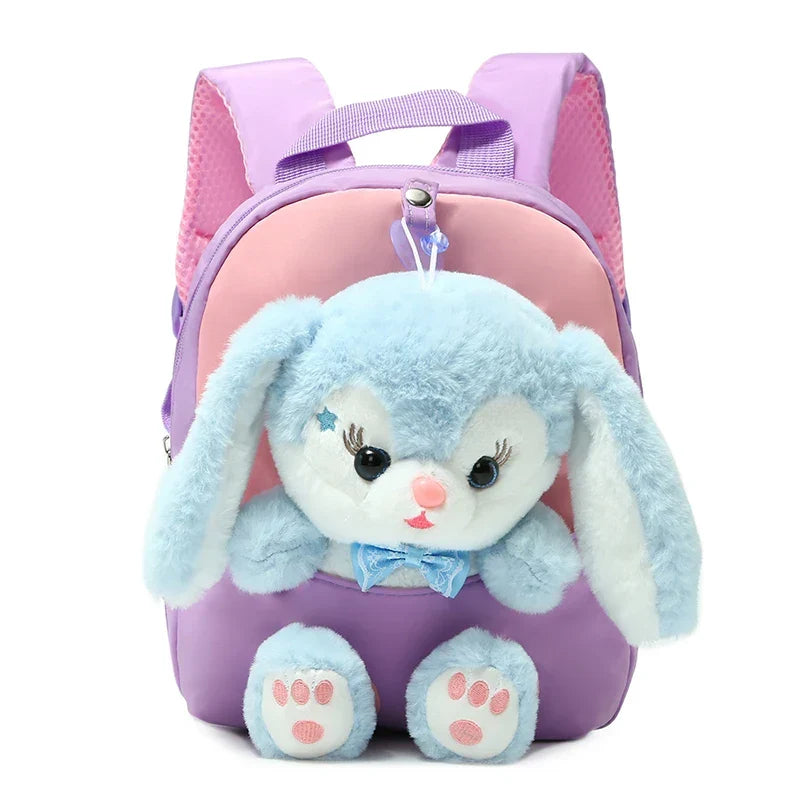 Plush 3D Rabbit Backpack for Boys Girls | Baby's World Bangladesh