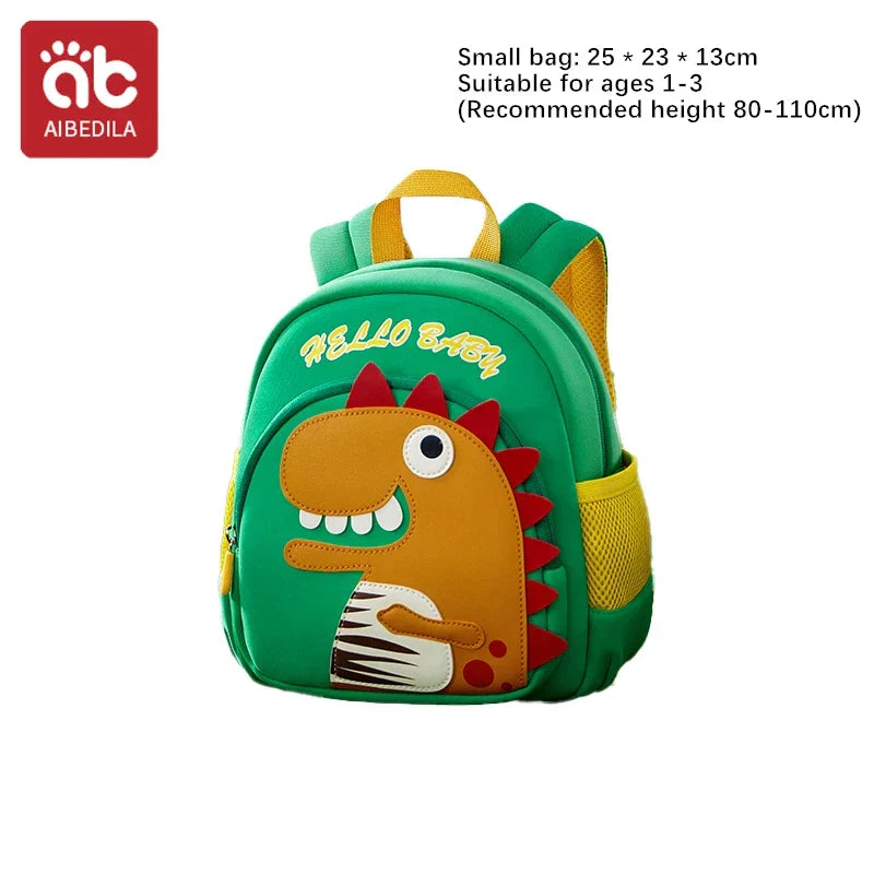 AIBEDILA Children Cute Cartoon 3D Dinosaur | Baby's World Bangladesh