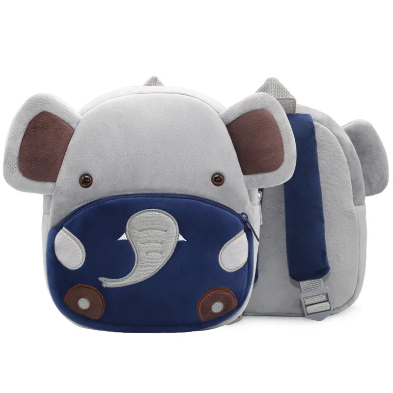 Cute Animals Cartoon Plush Children | Baby's World Bangladesh