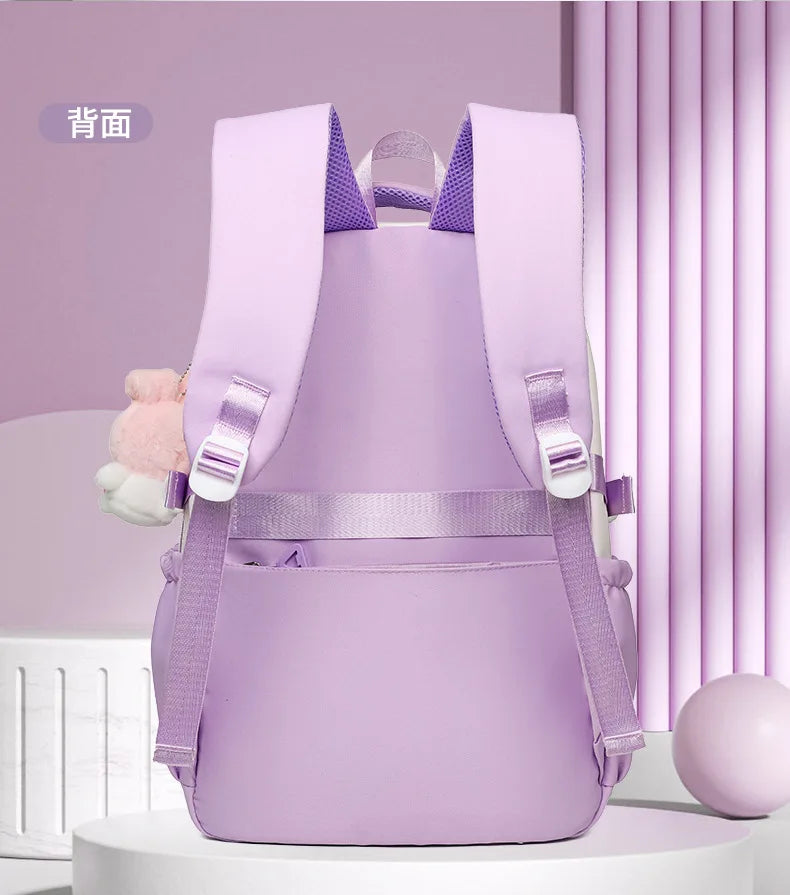 Cinnamoroll Backpack Badges Plush Pendant | Baby's World Bangladesh