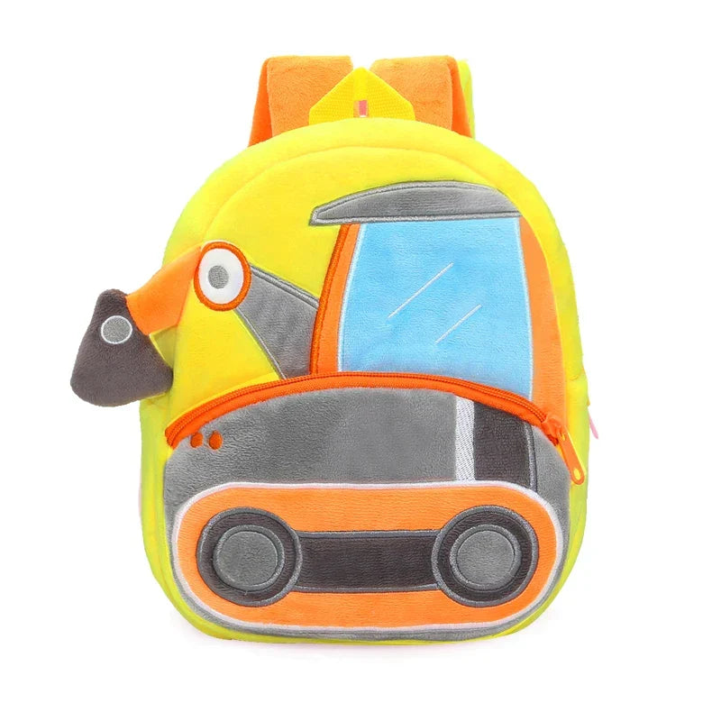 2-4 years old kids engineering backpack | Baby's World Bangladesh