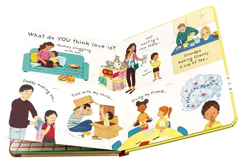 Kids Scientific Knowledge Learning Picture Books Usborne English Daily Knowledge Reading Book Early Educational Montessori