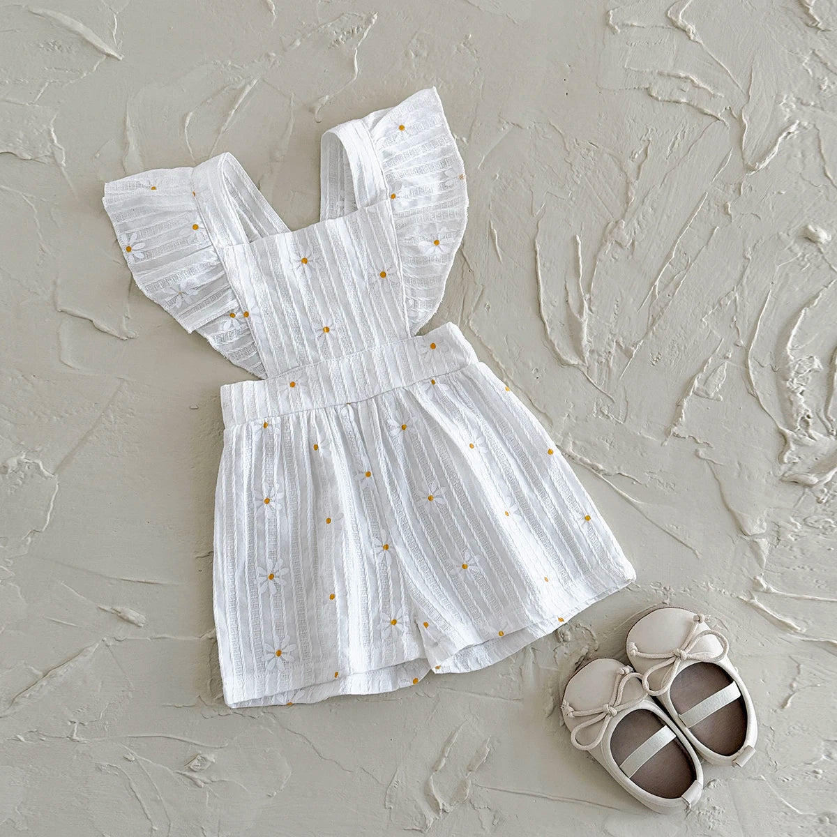 2025 Summer Hot Sale Newborn Baby Girl Clothes Cute And Sweet Printing  Dress Toddler Summer Lovely Baby Girl Dress