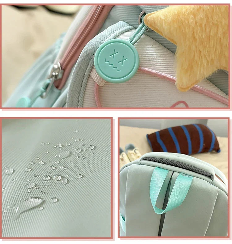 School Bags For Girls Japanese Style Kawaii | Baby's World Bangladesh